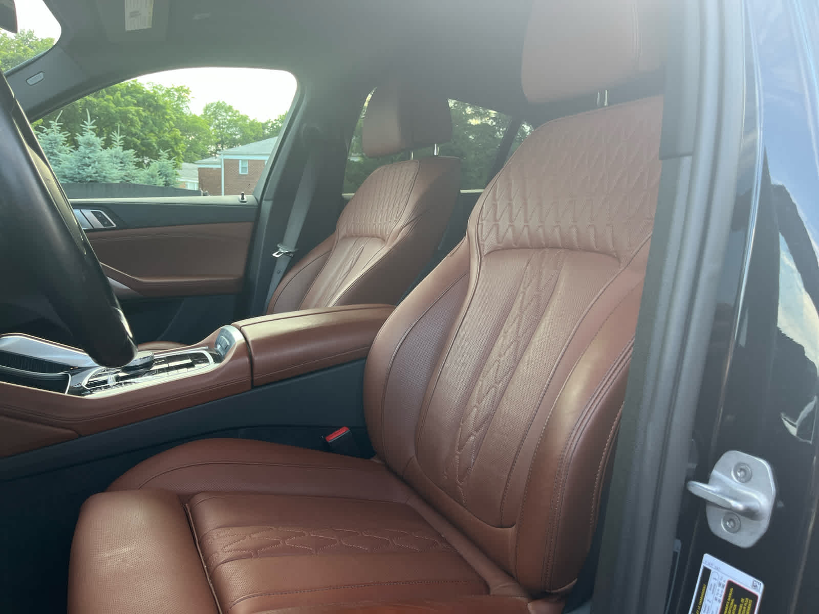 2024 BMW X6 xDrive40i Sports Activity Coupe