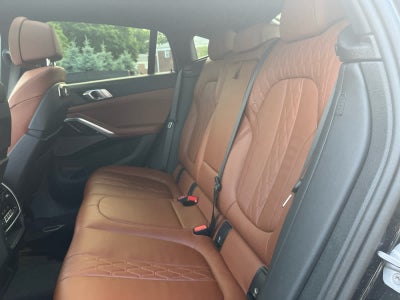 2024 BMW X6 xDrive40i Sports Activity Coupe