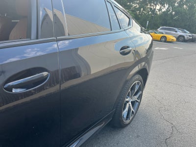 2024 BMW X6 xDrive40i Sports Activity Coupe