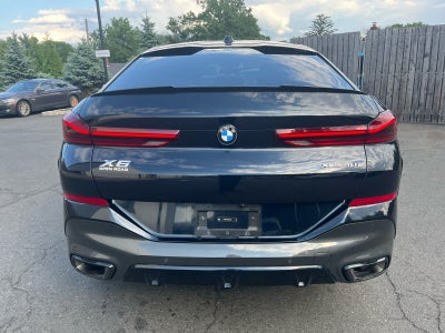 2024 BMW X6 xDrive40i Sports Activity Coupe