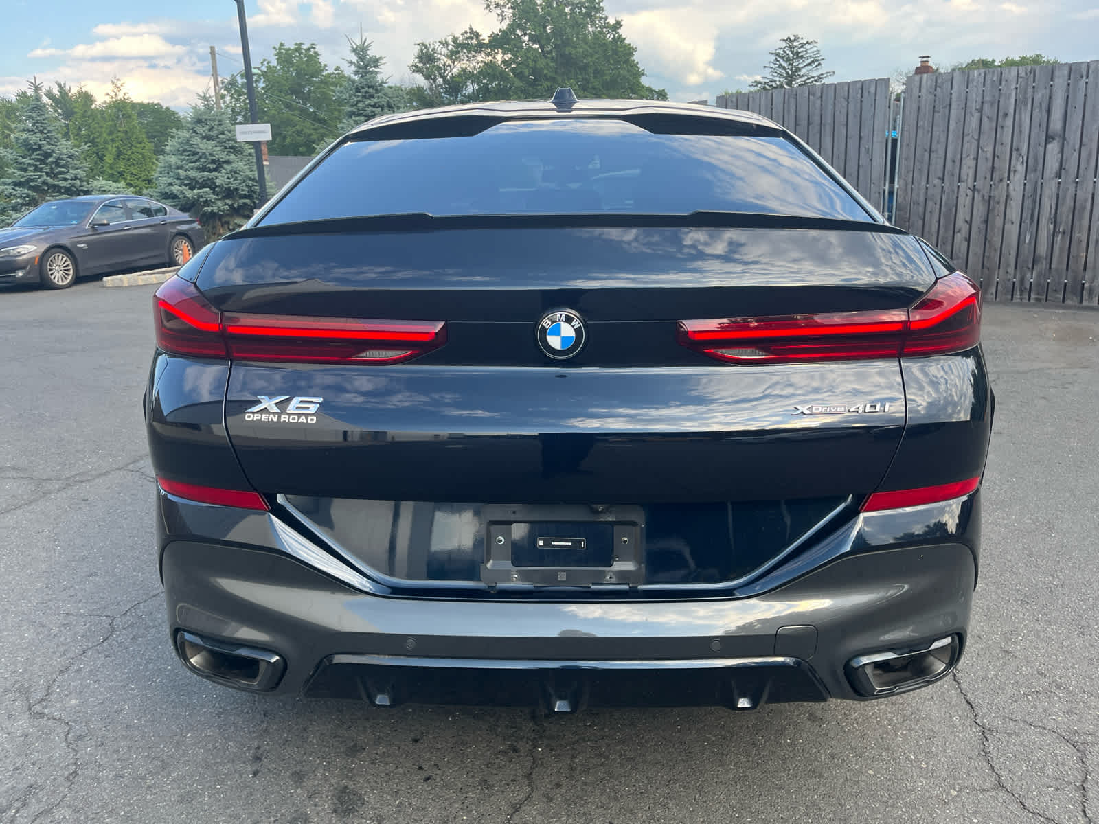 2024 BMW X6 xDrive40i Sports Activity Coupe
