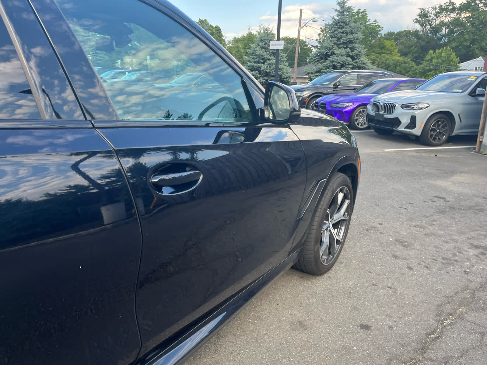 2024 BMW X6 xDrive40i Sports Activity Coupe
