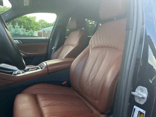 2024 BMW X6 xDrive40i Sports Activity Coupe