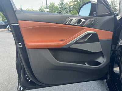 2024 BMW X6 xDrive40i Sports Activity Coupe