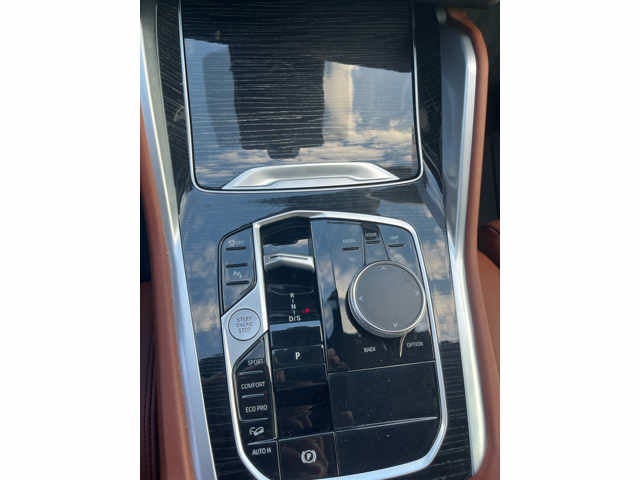 2024 BMW X6 xDrive40i Sports Activity Coupe