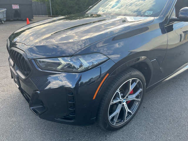 2024 BMW X6 xDrive40i Sports Activity Coupe
