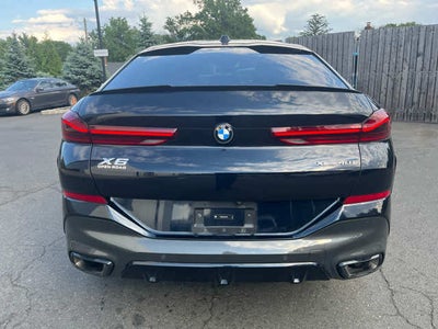 2024 BMW X6 xDrive40i Sports Activity Coupe