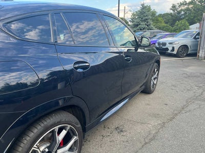 2024 BMW X6 xDrive40i Sports Activity Coupe