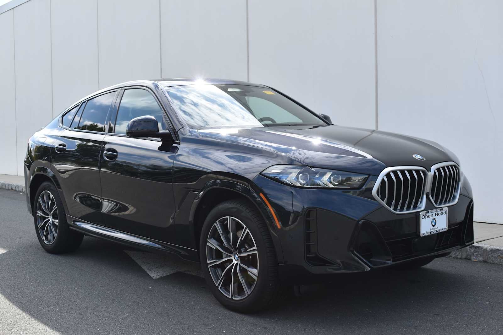 2024 BMW X6 xDrive40i Sports Activity Coupe