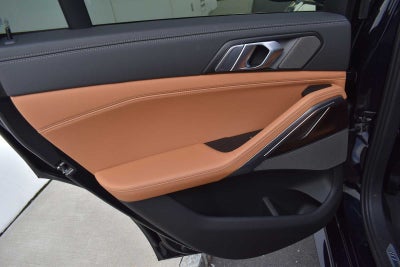 2024 BMW X6 xDrive40i Sports Activity Coupe