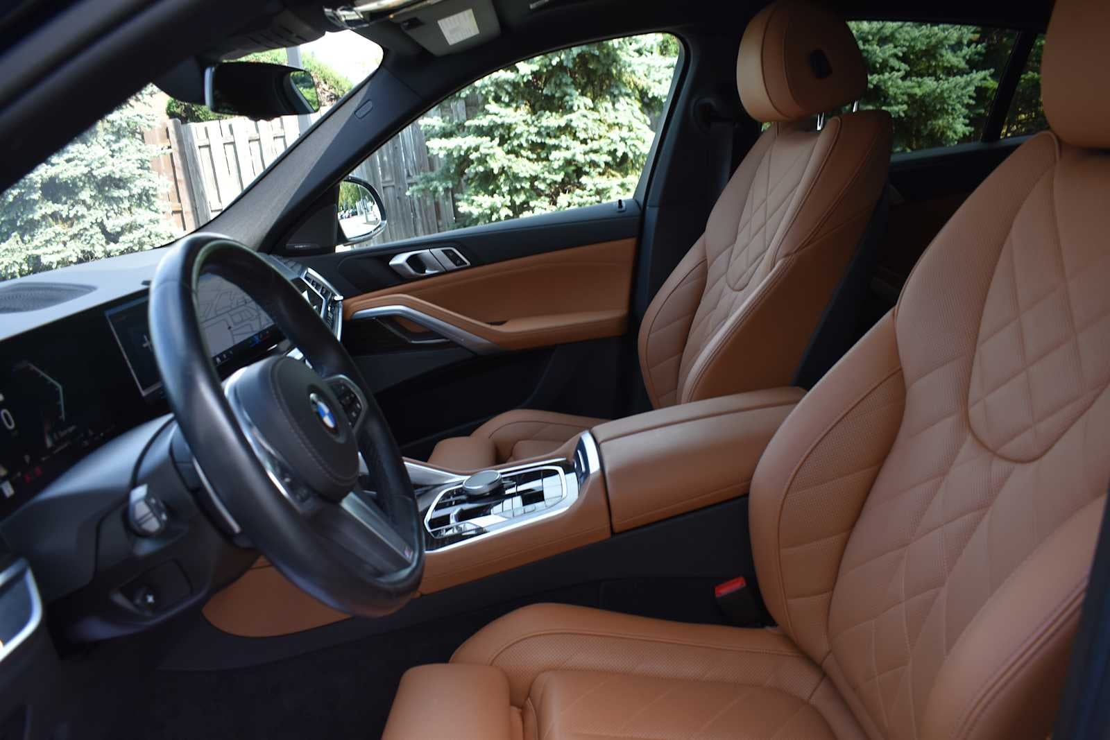 2024 BMW X6 xDrive40i Sports Activity Coupe