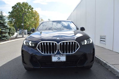 2024 BMW X6 xDrive40i Sports Activity Coupe