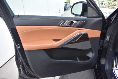 2024 BMW X6 xDrive40i Sports Activity Coupe