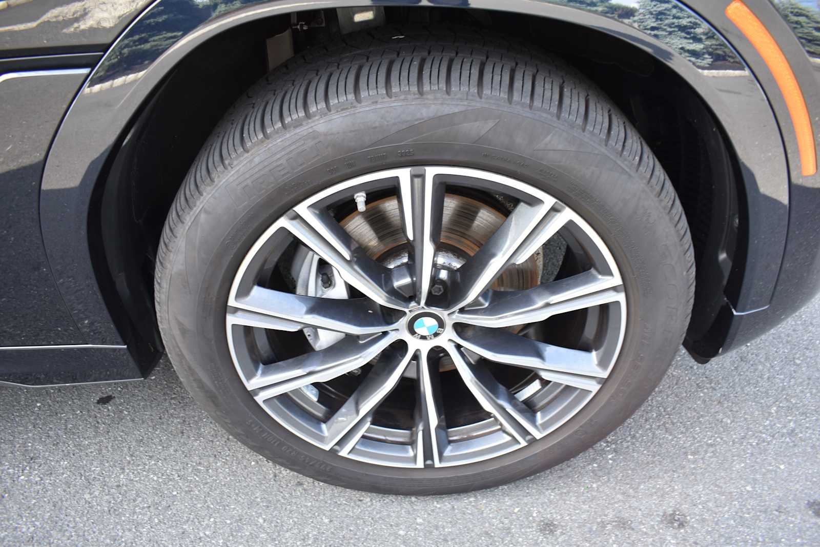2024 BMW X6 xDrive40i Sports Activity Coupe