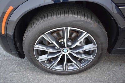 2024 BMW X6 xDrive40i Sports Activity Coupe