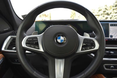 2024 BMW X6 xDrive40i Sports Activity Coupe