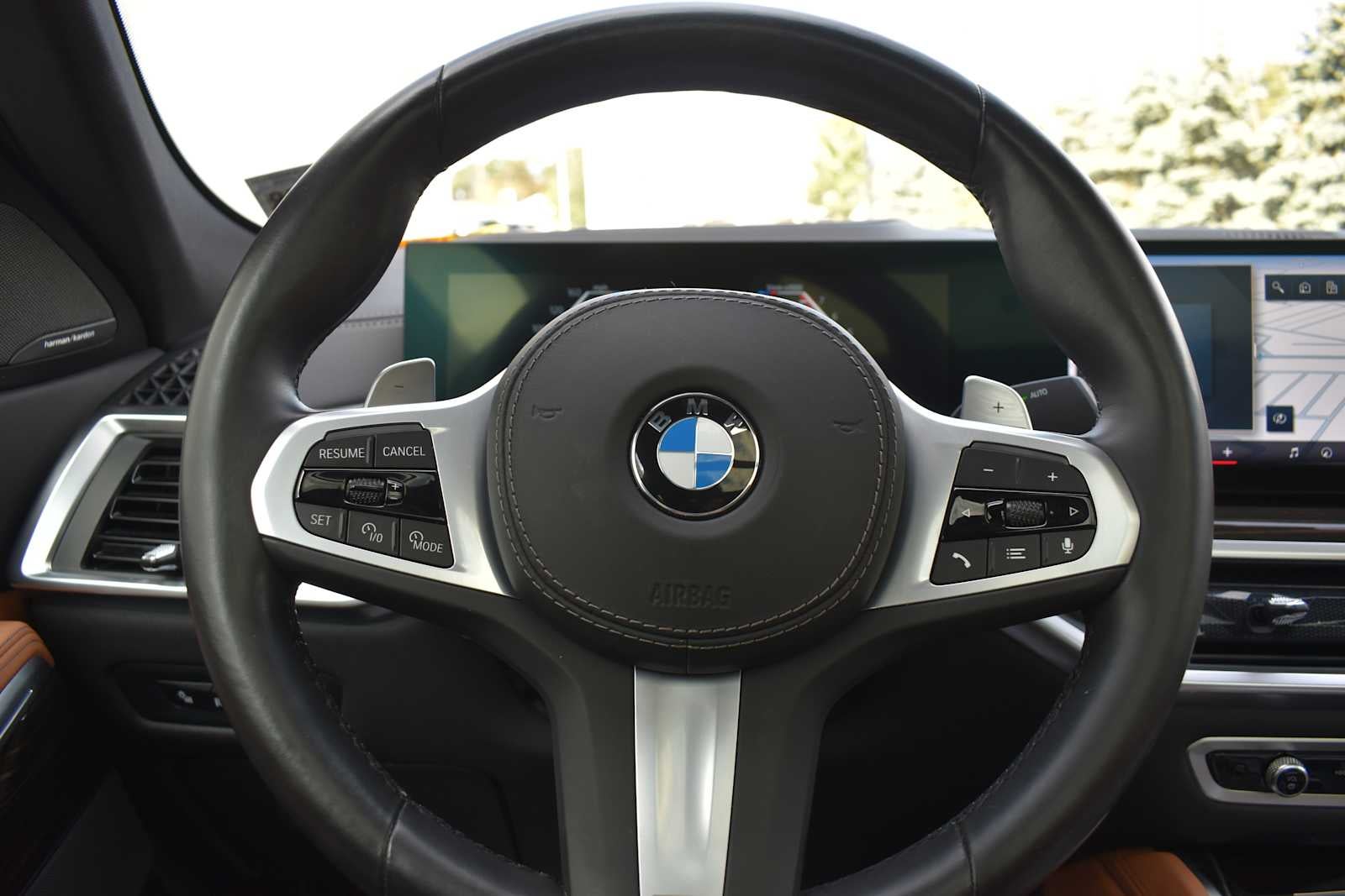 2024 BMW X6 xDrive40i Sports Activity Coupe