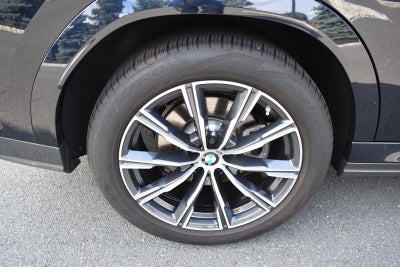 2024 BMW X6 xDrive40i Sports Activity Coupe