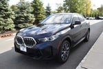 2024 BMW X6 xDrive40i Sports Activity Coupe