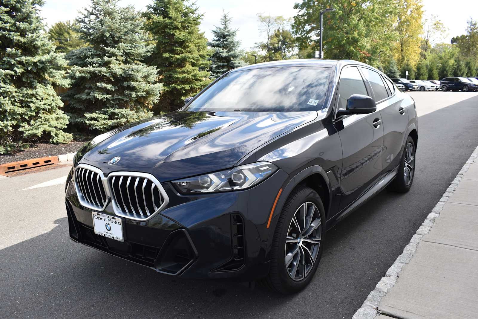 2024 BMW X6 xDrive40i Sports Activity Coupe