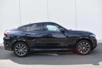 2024 BMW X6 xDrive40i Sports Activity Coupe