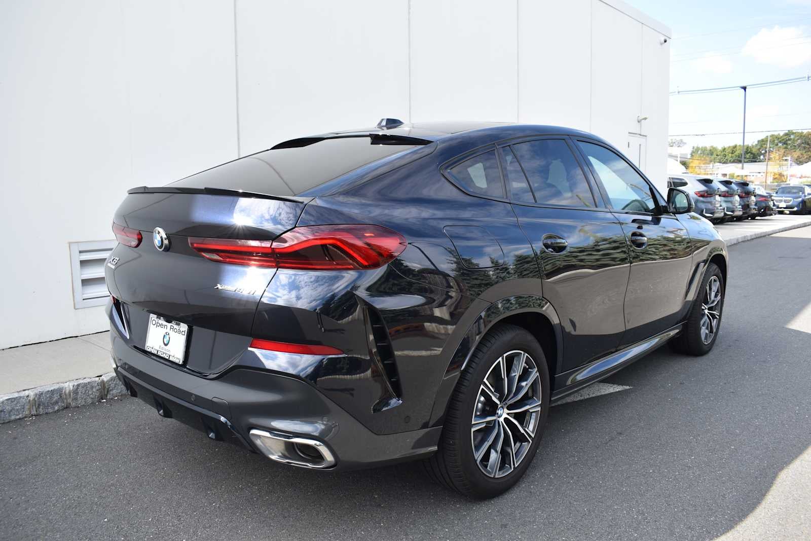2024 BMW X6 xDrive40i Sports Activity Coupe