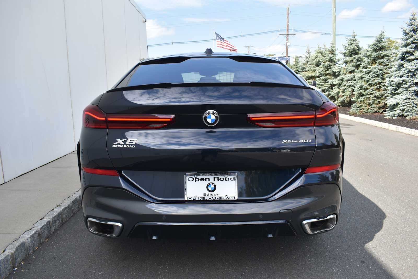 2024 BMW X6 xDrive40i Sports Activity Coupe