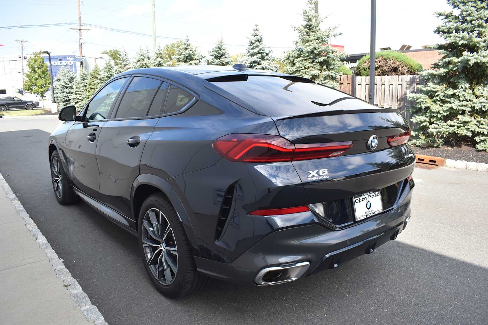 2024 BMW X6 xDrive40i Sports Activity Coupe