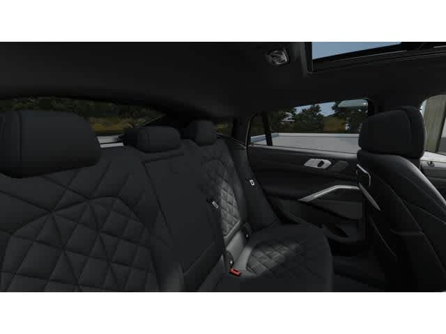 2027 BMW X6 xDrive40i Sports Activity Coupe