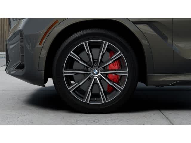 2027 BMW X6 xDrive40i Sports Activity Coupe