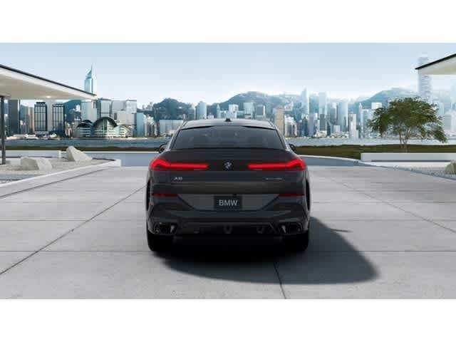 2027 BMW X6 xDrive40i Sports Activity Coupe