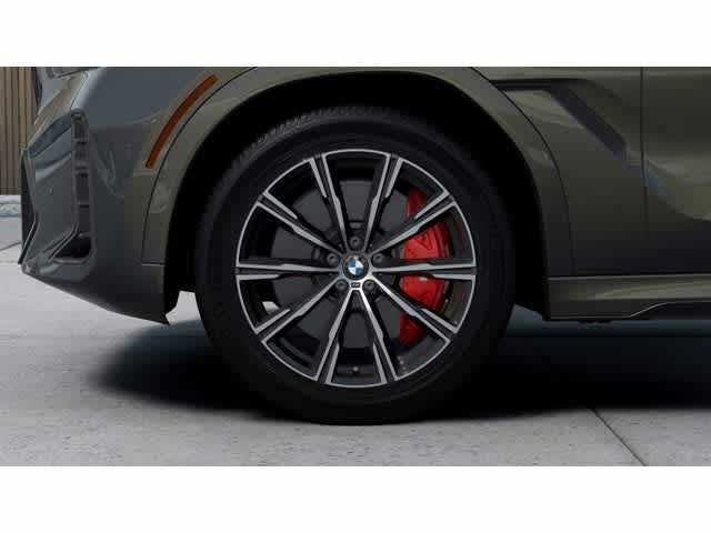 2027 BMW X6 xDrive40i Sports Activity Coupe