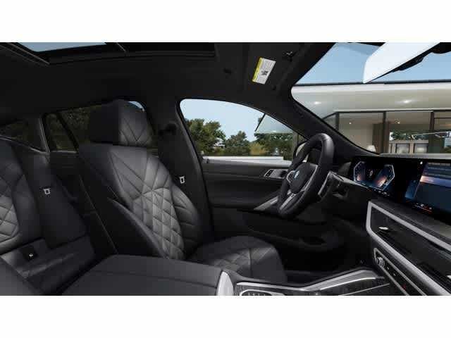 2027 BMW X6 xDrive40i Sports Activity Coupe