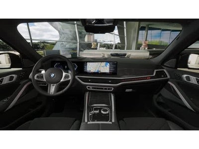 2027 BMW X6 xDrive40i Sports Activity Coupe