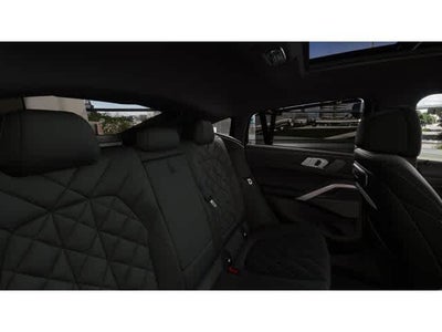 2027 BMW X6 xDrive40i Sports Activity Coupe
