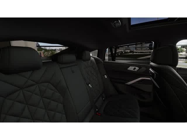 2027 BMW X6 xDrive40i Sports Activity Coupe
