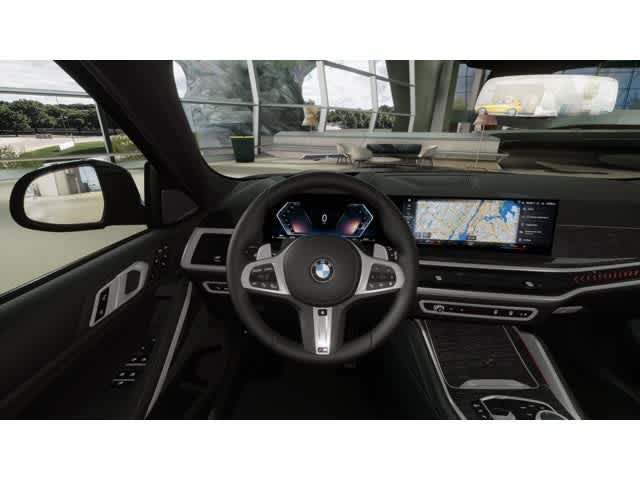 2027 BMW X6 xDrive40i Sports Activity Coupe