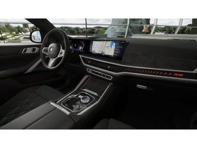 2027 BMW X6 xDrive40i Sports Activity Coupe