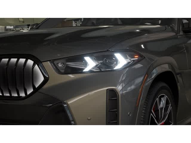 2027 BMW X6 xDrive40i Sports Activity Coupe