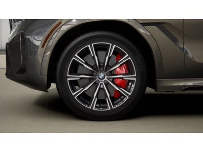 2027 BMW X6 xDrive40i Sports Activity Coupe