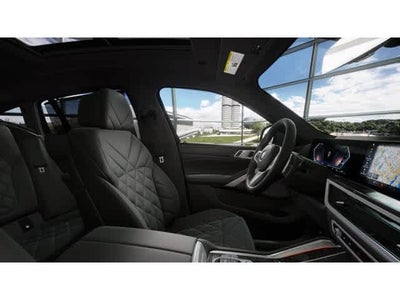 2027 BMW X6 xDrive40i Sports Activity Coupe