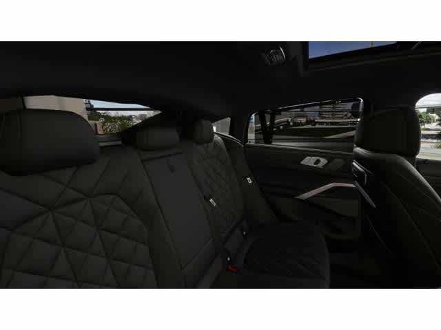 2027 BMW X6 xDrive40i Sports Activity Coupe