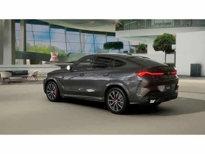 2027 BMW X6 xDrive40i Sports Activity Coupe