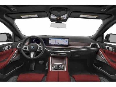 2027 BMW X6 xDrive40i Sports Activity Coupe