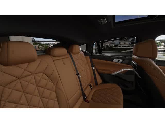 2026 BMW X6 xDrive40i Sports Activity Coupe
