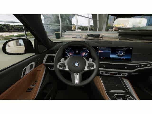 2026 BMW X6 xDrive40i Sports Activity Coupe