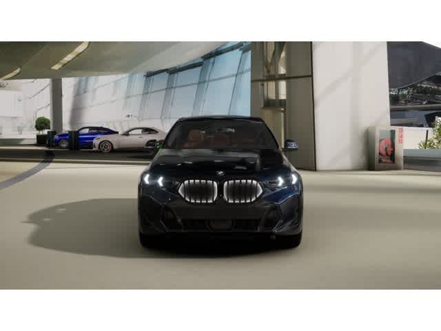2026 BMW X6 xDrive40i Sports Activity Coupe