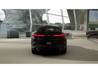 2026 BMW X6 xDrive40i Sports Activity Coupe