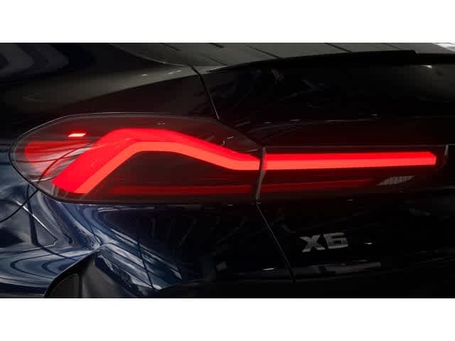 2026 BMW X6 xDrive40i Sports Activity Coupe