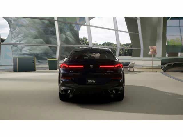 2026 BMW X6 xDrive40i Sports Activity Coupe